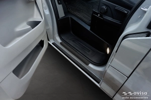 Slenksčių apsaugos Ford Tourneo Custom II (2023→)